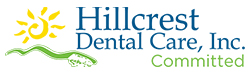 Logo Hillcrest Dental Care Pittsfield MA, Dentists Pittsfield MA, Dental In The Berkshires